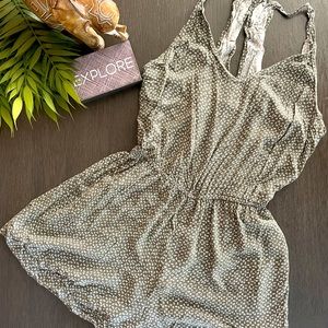 Abercrombie and Fitch romper, M.